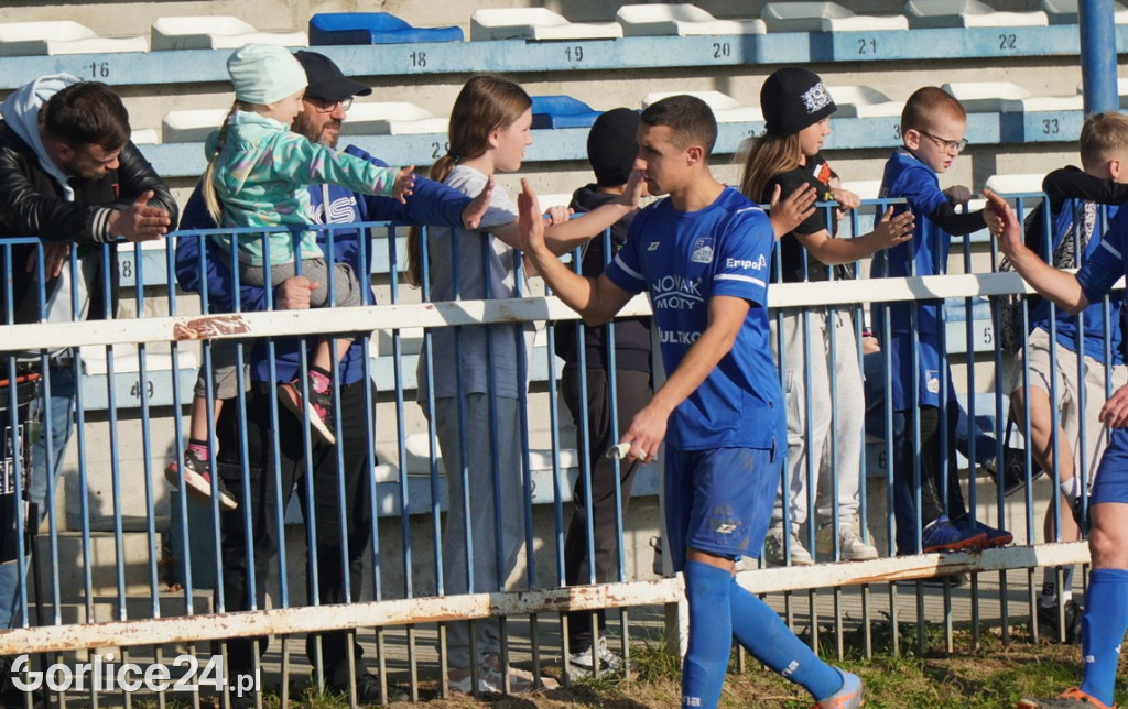 GKS GLINIK GORLICE - DALIN MYŚLENICE