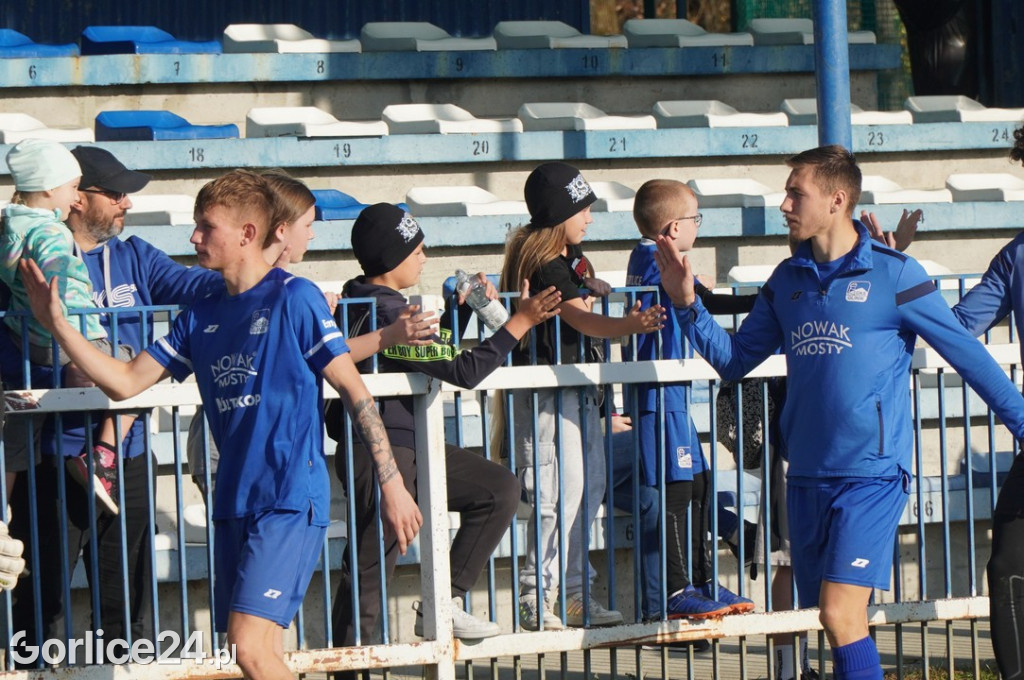 GKS GLINIK GORLICE - DALIN MYŚLENICE