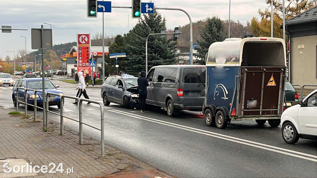 Kolizja na Zawodziu (03.11)