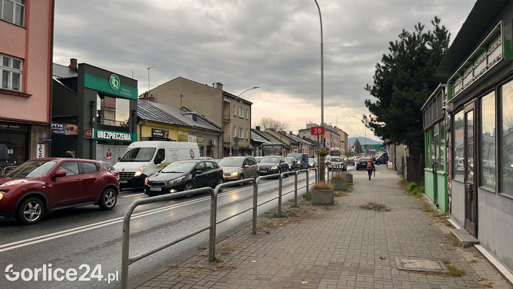 Kolizja na Zawodziu (03.11)