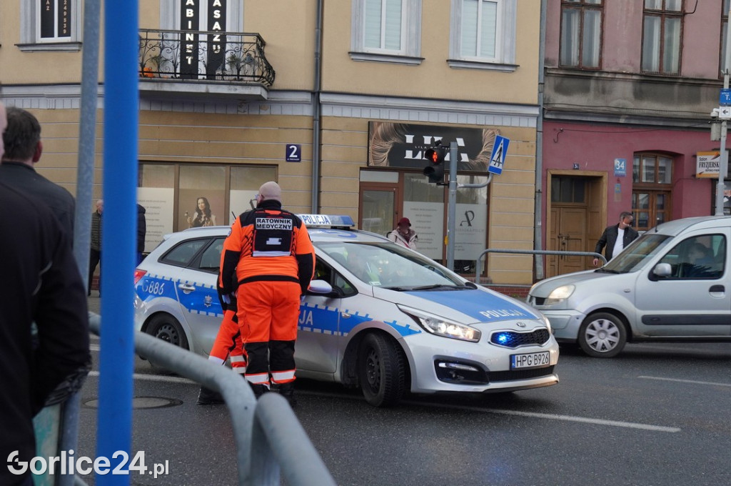 Kolizja na Zawodziu (03.11)