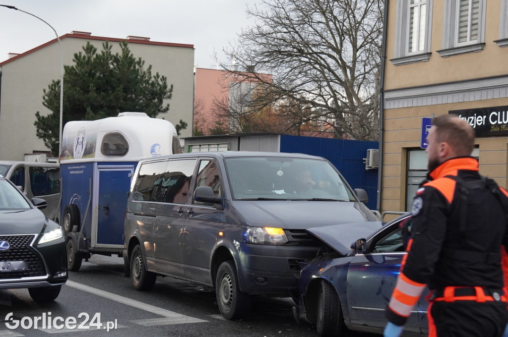 Kolizja na Zawodziu (03.11)