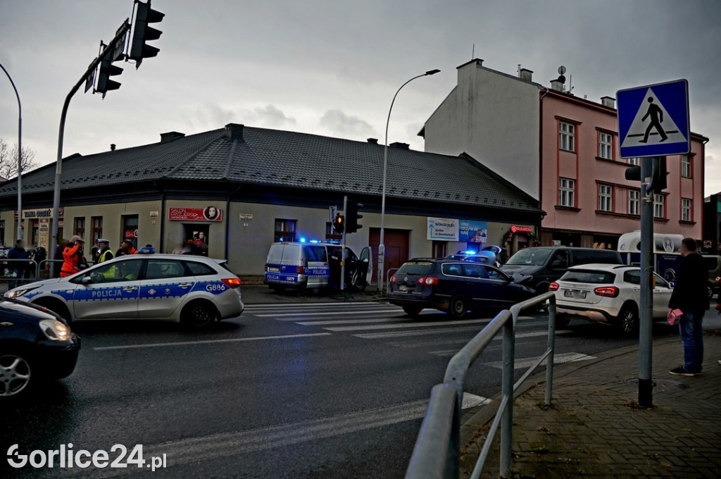 Kolizja na Zawodziu (03.11)