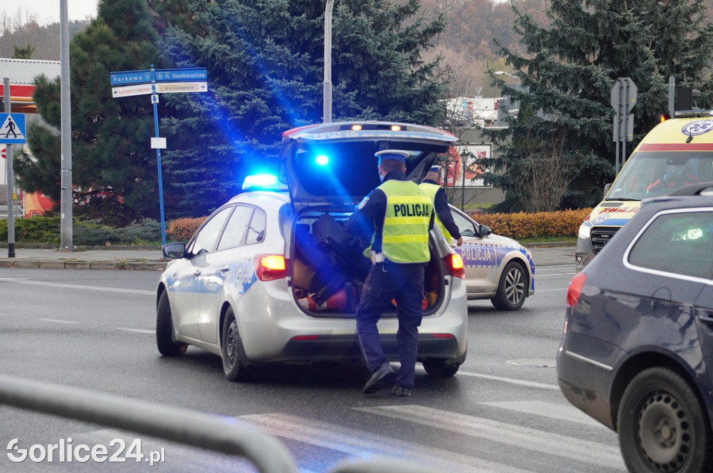 Kolizja na Zawodziu (03.11)