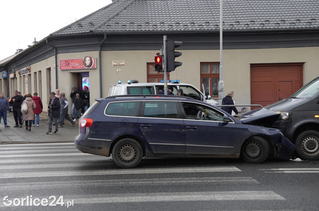 Kolizja na Zawodziu (03.11)