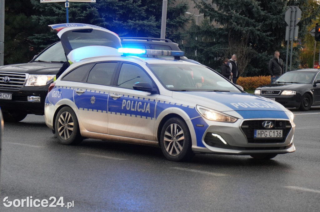 Kolizja na Zawodziu (03.11)