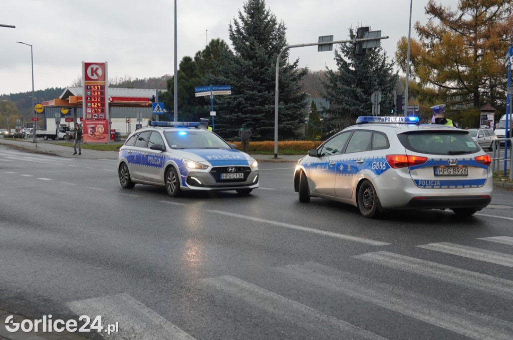 Kolizja na Zawodziu (03.11)