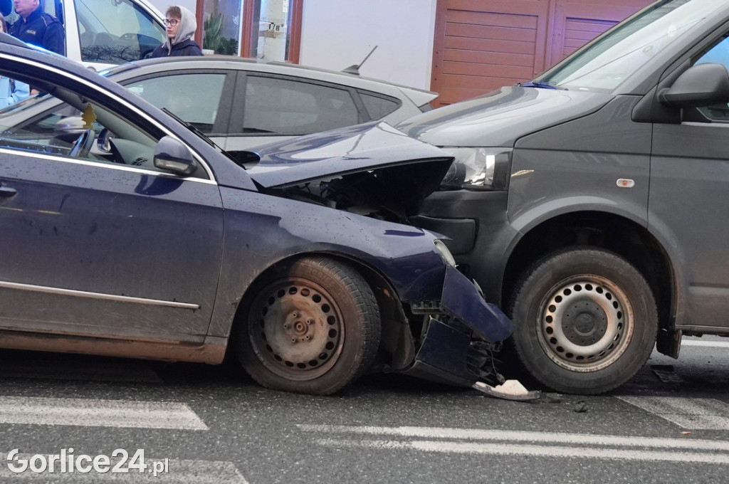 Kolizja na Zawodziu (03.11)