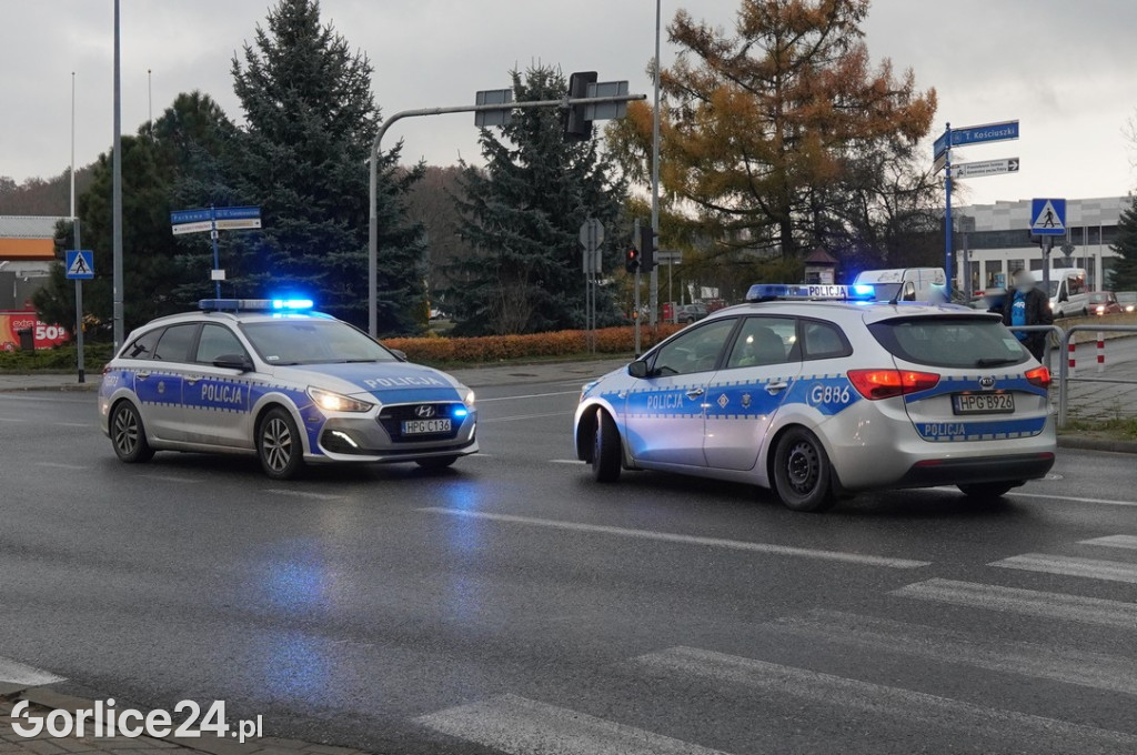 Kolizja na Zawodziu (03.11)