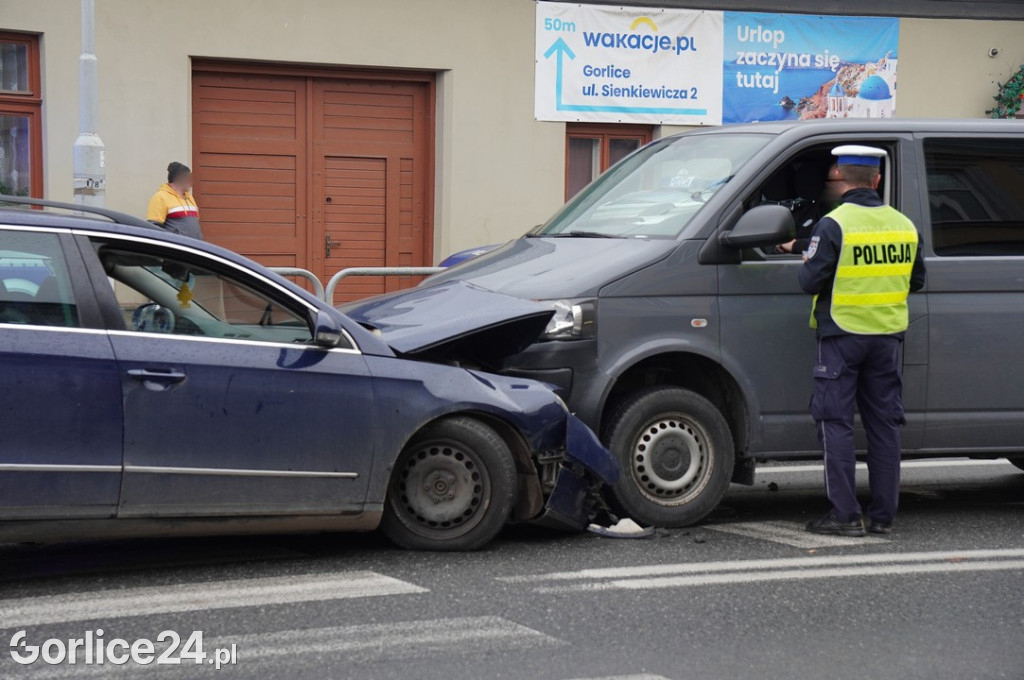 Kolizja na Zawodziu (03.11)