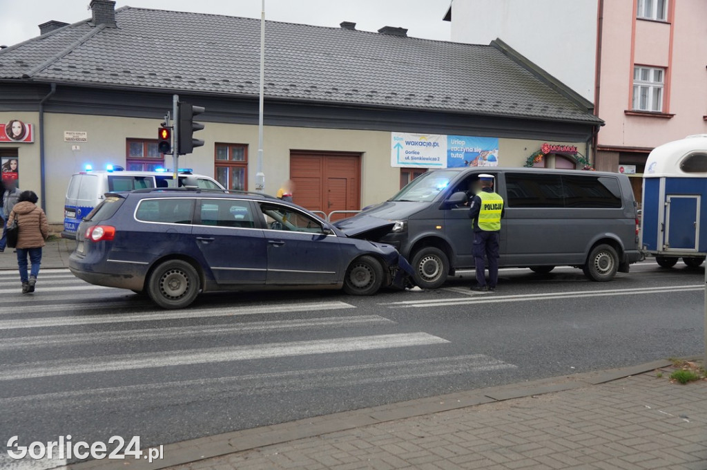 Kolizja na Zawodziu (03.11)