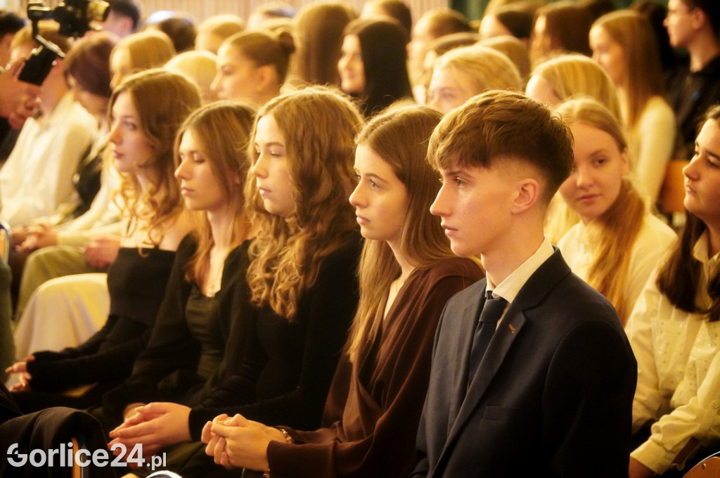 Uroczyste odsłonięcie tablicy Cichociemnych w Kromerze