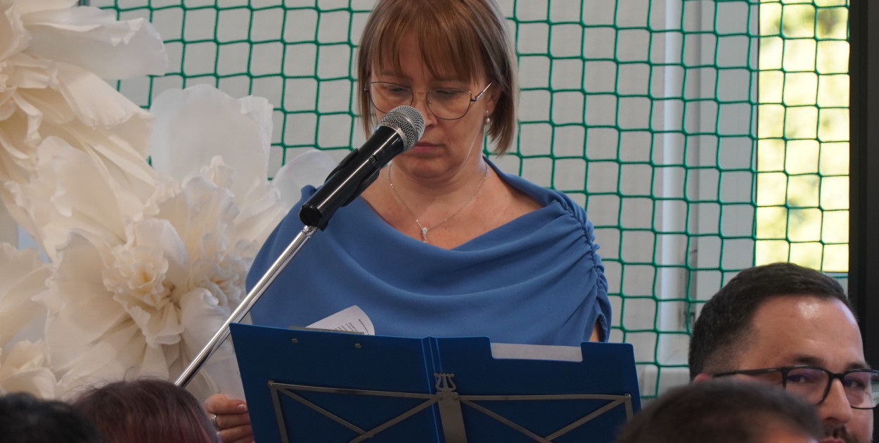 Jubileusz 60-lecia SOSW im. Marii Grzegorzewskiej w Kobylance