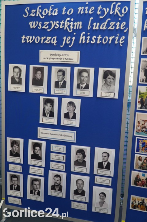 Jubileusz 60-lecia SOSW im. Marii Grzegorzewskiej w Kobylance