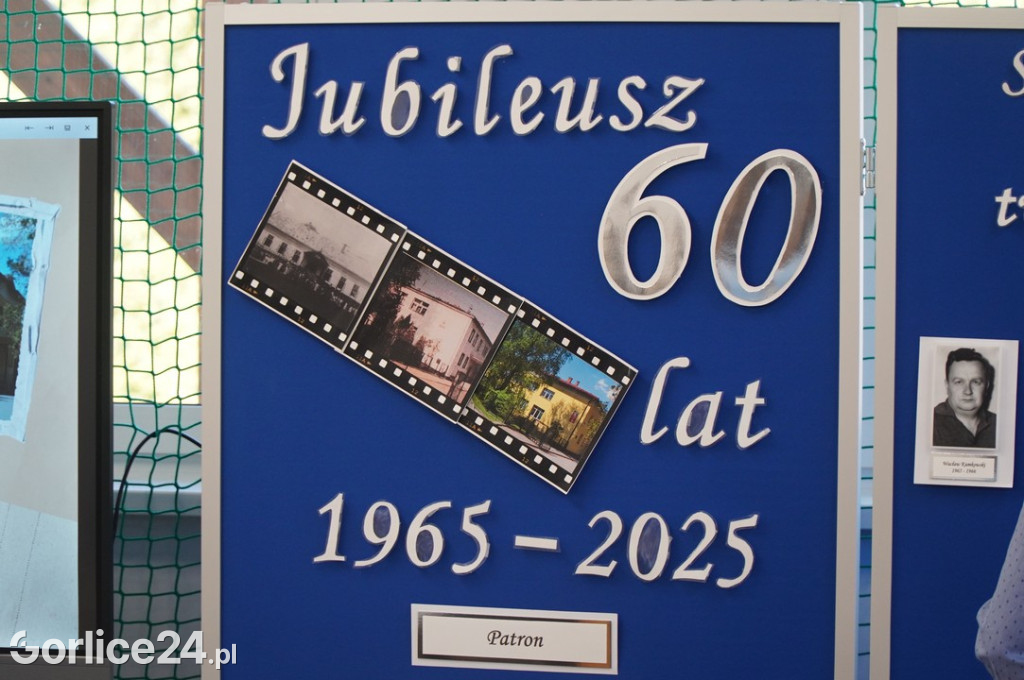 Jubileusz 60-lecia SOSW im. Marii Grzegorzewskiej w Kobylance