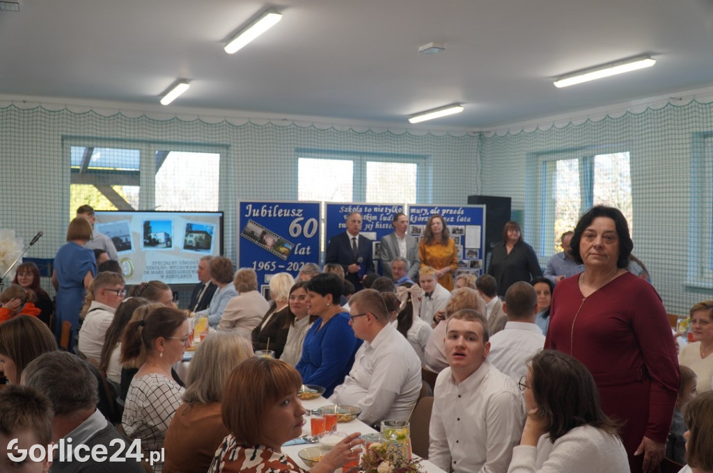Jubileusz 60-lecia SOSW im. Marii Grzegorzewskiej w Kobylance