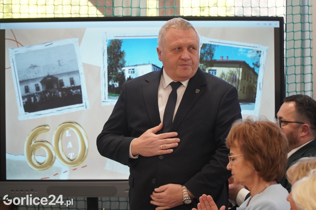 Jubileusz 60-lecia SOSW im. Marii Grzegorzewskiej w Kobylance