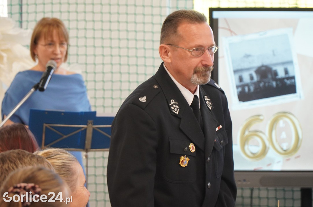 Jubileusz 60-lecia SOSW im. Marii Grzegorzewskiej w Kobylance