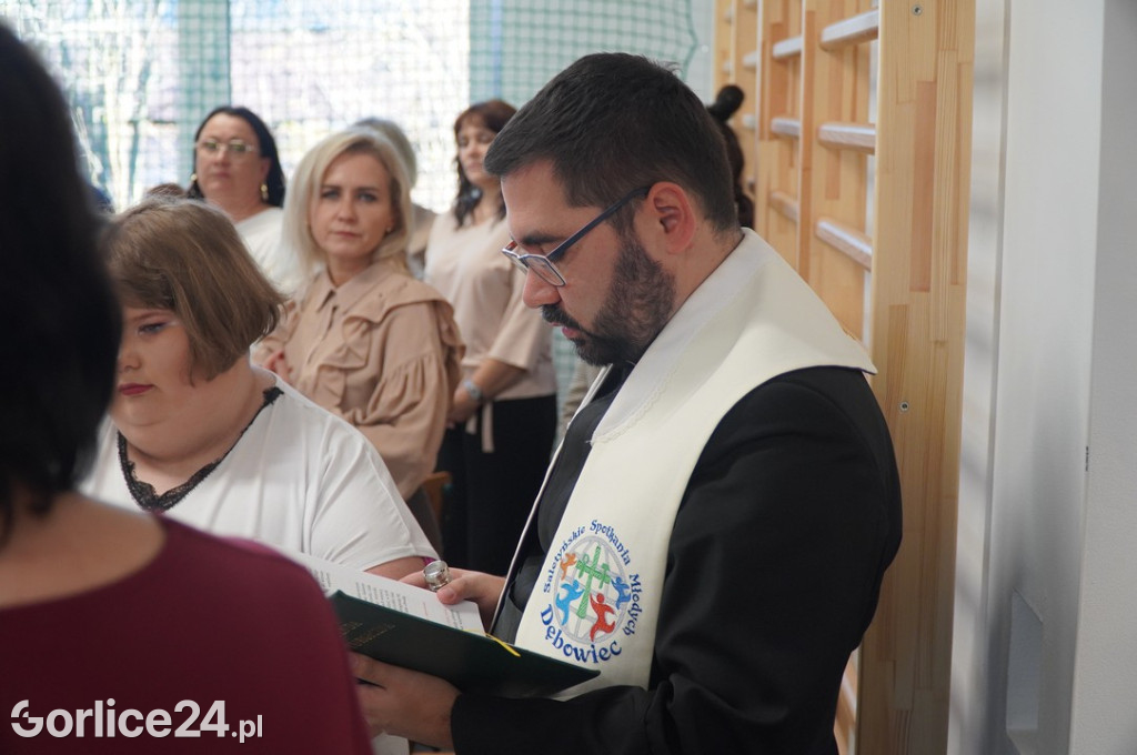 Jubileusz 60-lecia SOSW im. Marii Grzegorzewskiej w Kobylance
