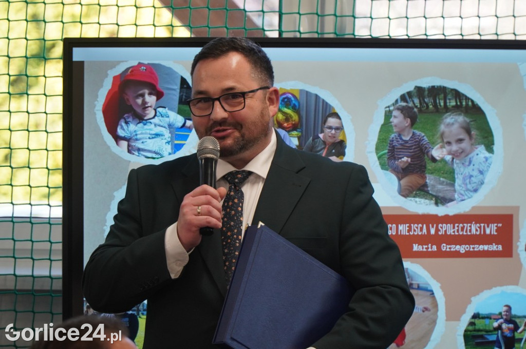 Jubileusz 60-lecia SOSW im. Marii Grzegorzewskiej w Kobylance