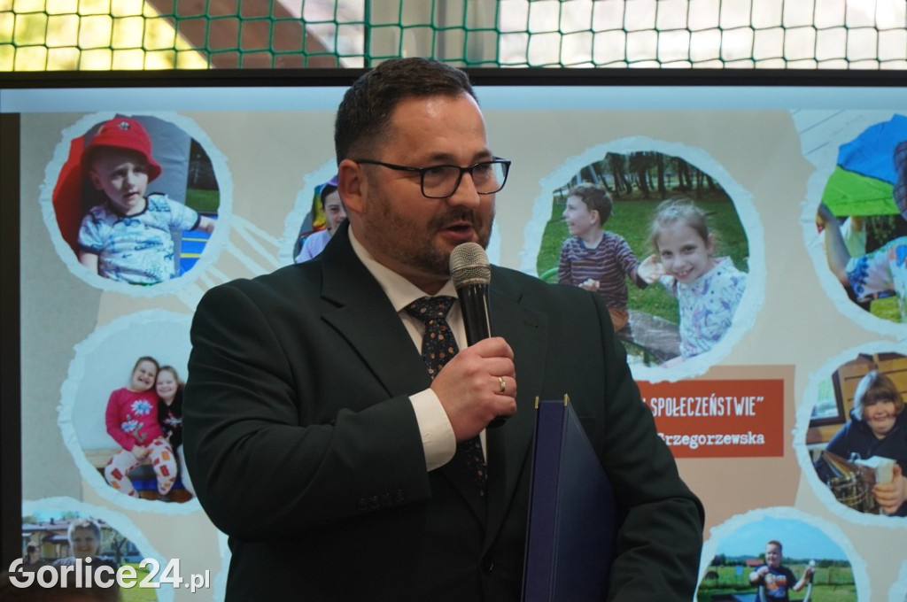 Jubileusz 60-lecia SOSW im. Marii Grzegorzewskiej w Kobylance
