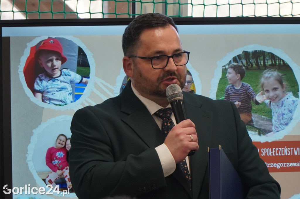 Jubileusz 60-lecia SOSW im. Marii Grzegorzewskiej w Kobylance