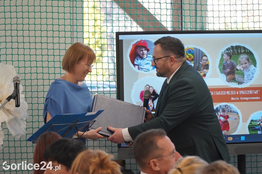 Jubileusz 60-lecia SOSW im. Marii Grzegorzewskiej w Kobylance