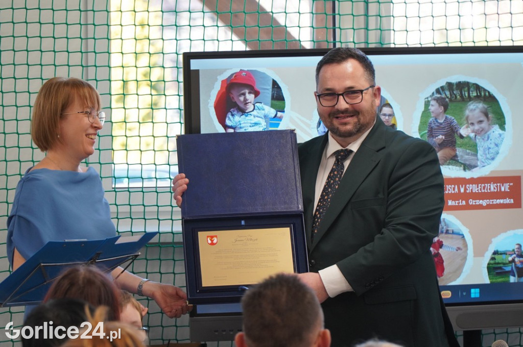 Jubileusz 60-lecia SOSW im. Marii Grzegorzewskiej w Kobylance
