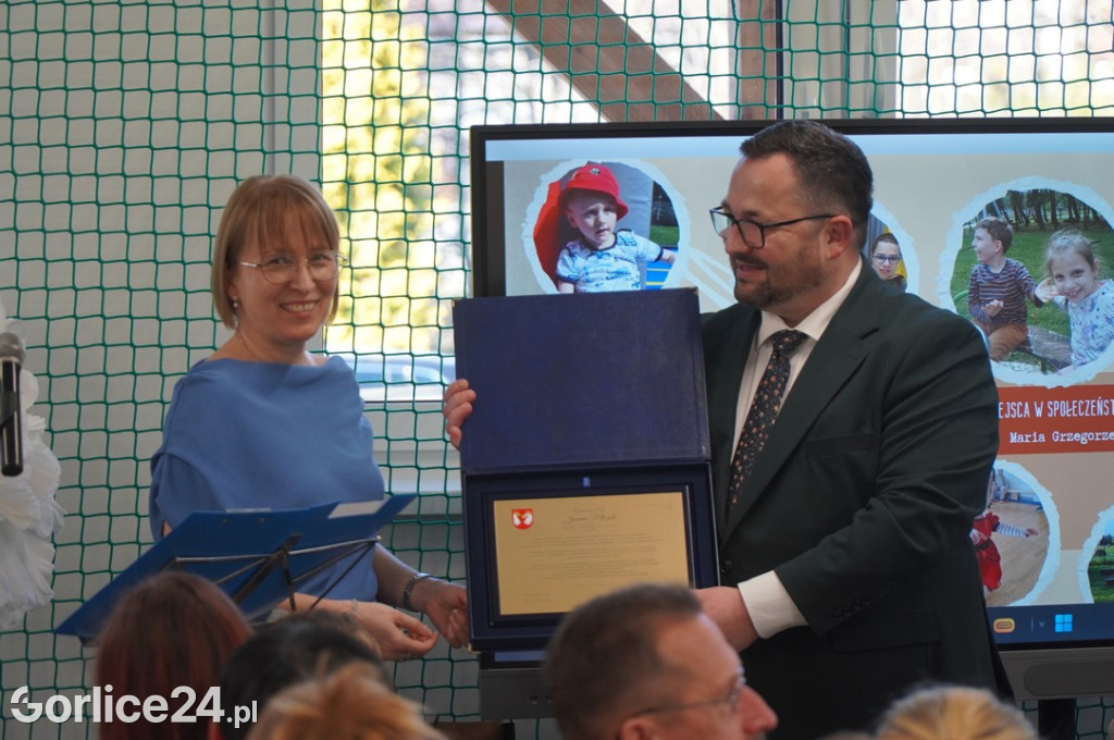 Jubileusz 60-lecia SOSW im. Marii Grzegorzewskiej w Kobylance