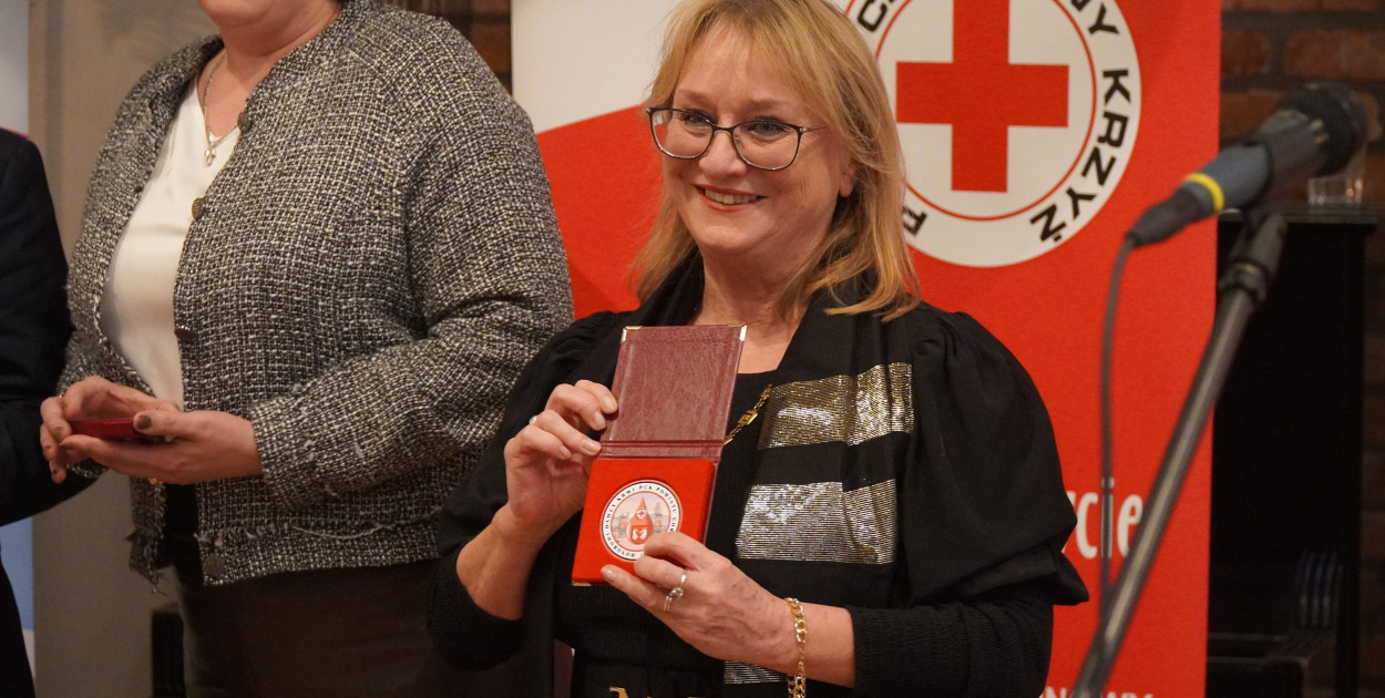Gala Honorowych Dawców Krwi PCK 2025