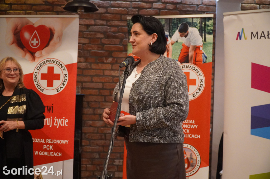 Gala Honorowych Dawców Krwi PCK 2025