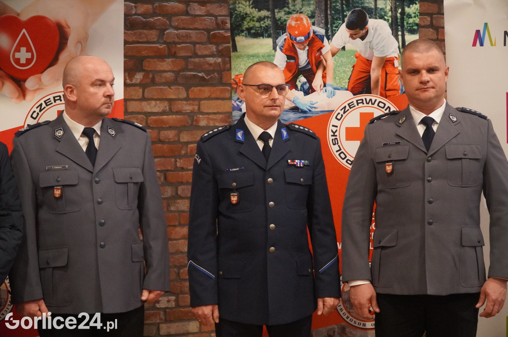 Gala Honorowych Dawców Krwi PCK 2025