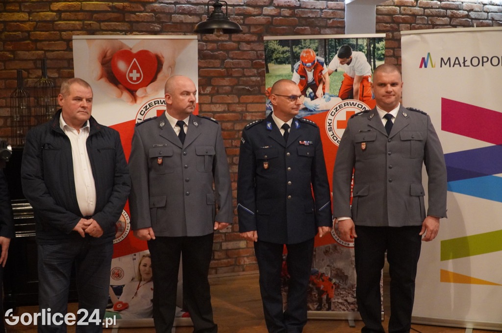 Gala Honorowych Dawców Krwi PCK 2025