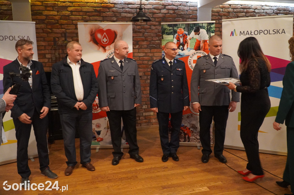 Gala Honorowych Dawców Krwi PCK 2025
