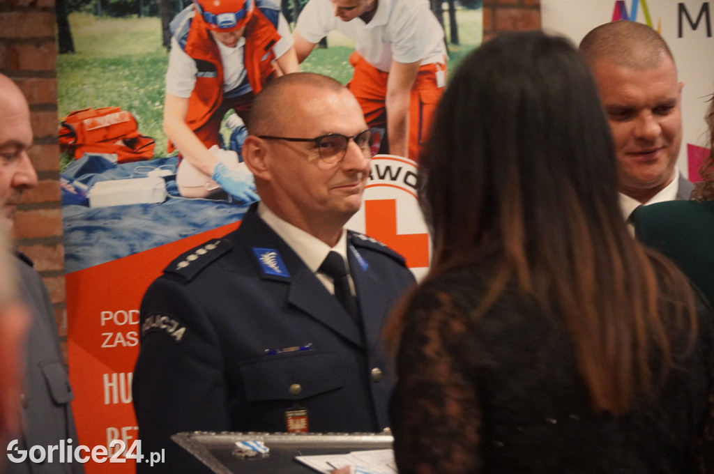 Gala Honorowych Dawców Krwi PCK 2025