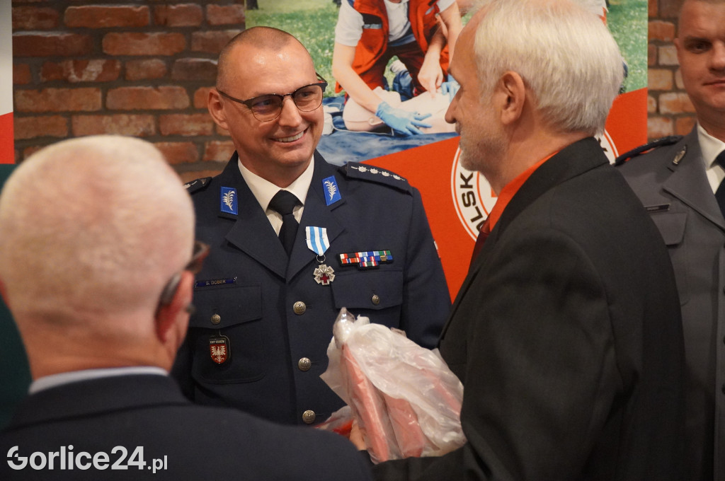 Gala Honorowych Dawców Krwi PCK 2025