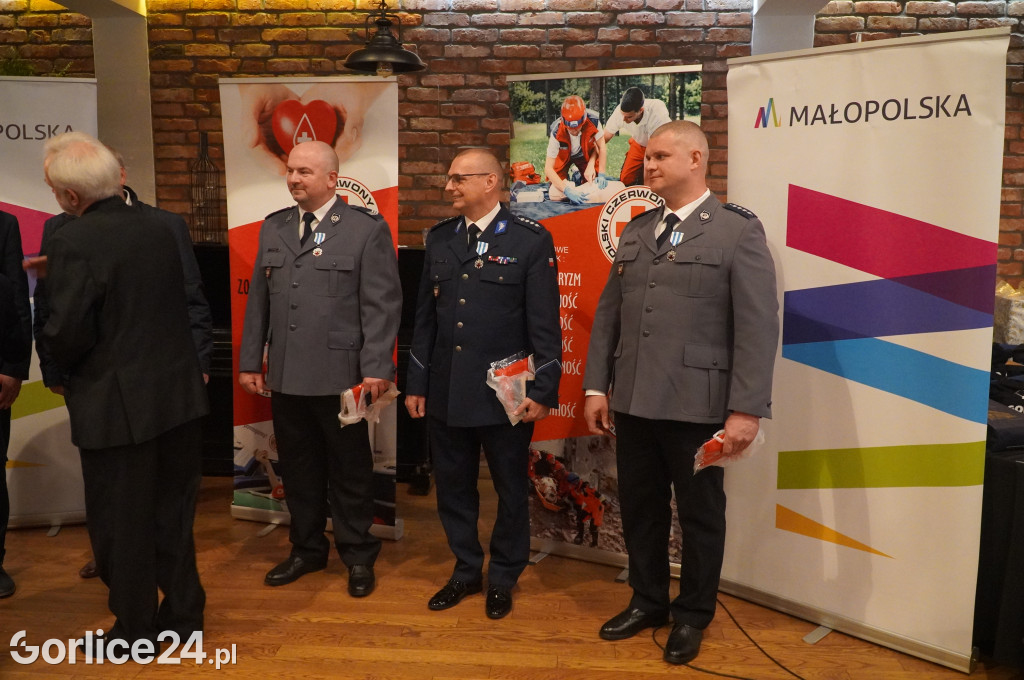 Gala Honorowych Dawców Krwi PCK 2025