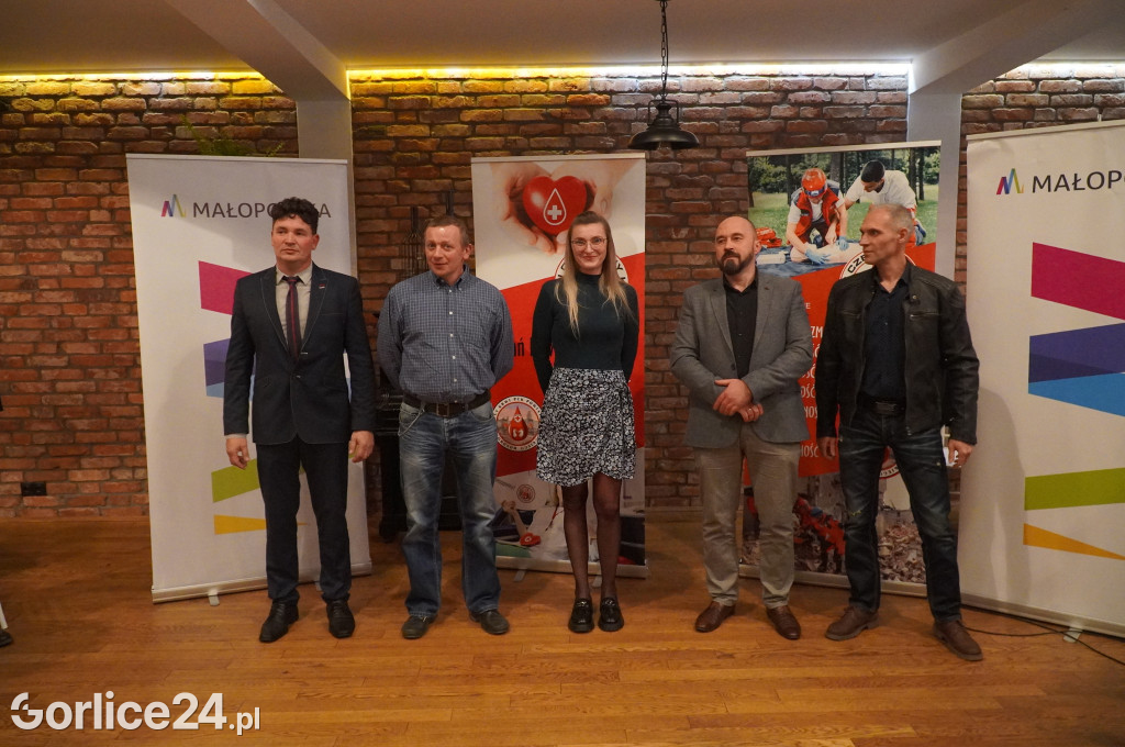 Gala Honorowych Dawców Krwi PCK 2025