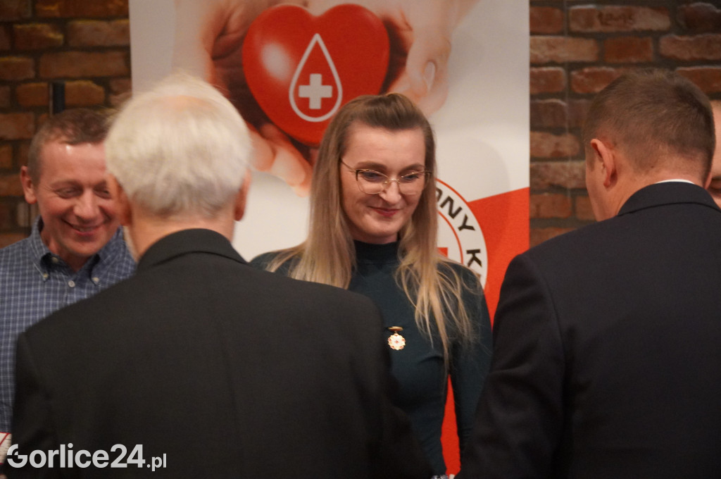 Gala Honorowych Dawców Krwi PCK 2025