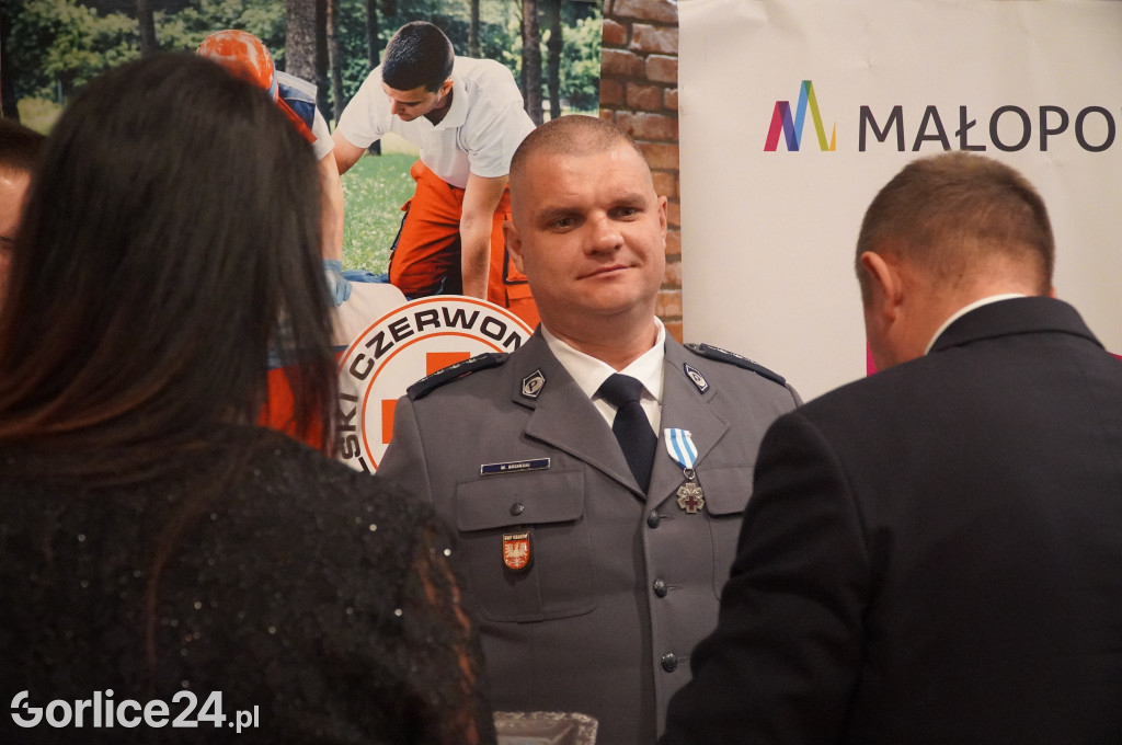 Gala Honorowych Dawców Krwi PCK 2025