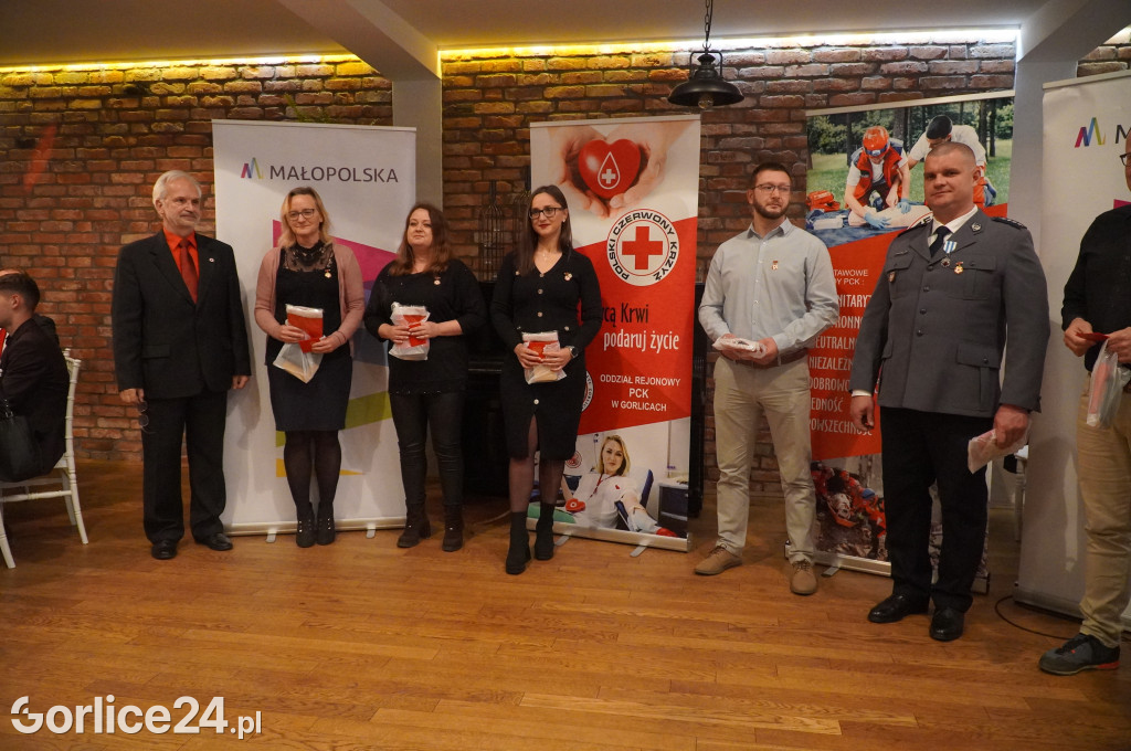 Gala Honorowych Dawców Krwi PCK 2025