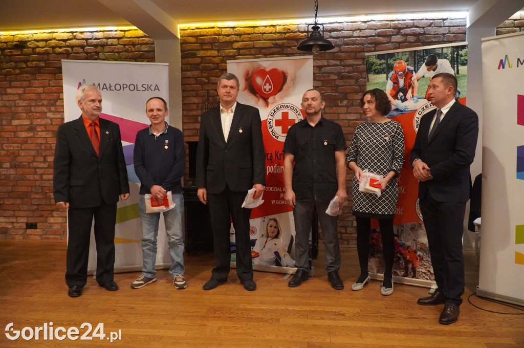 Gala Honorowych Dawców Krwi PCK 2025