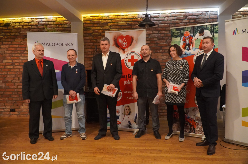 Gala Honorowych Dawców Krwi PCK 2025