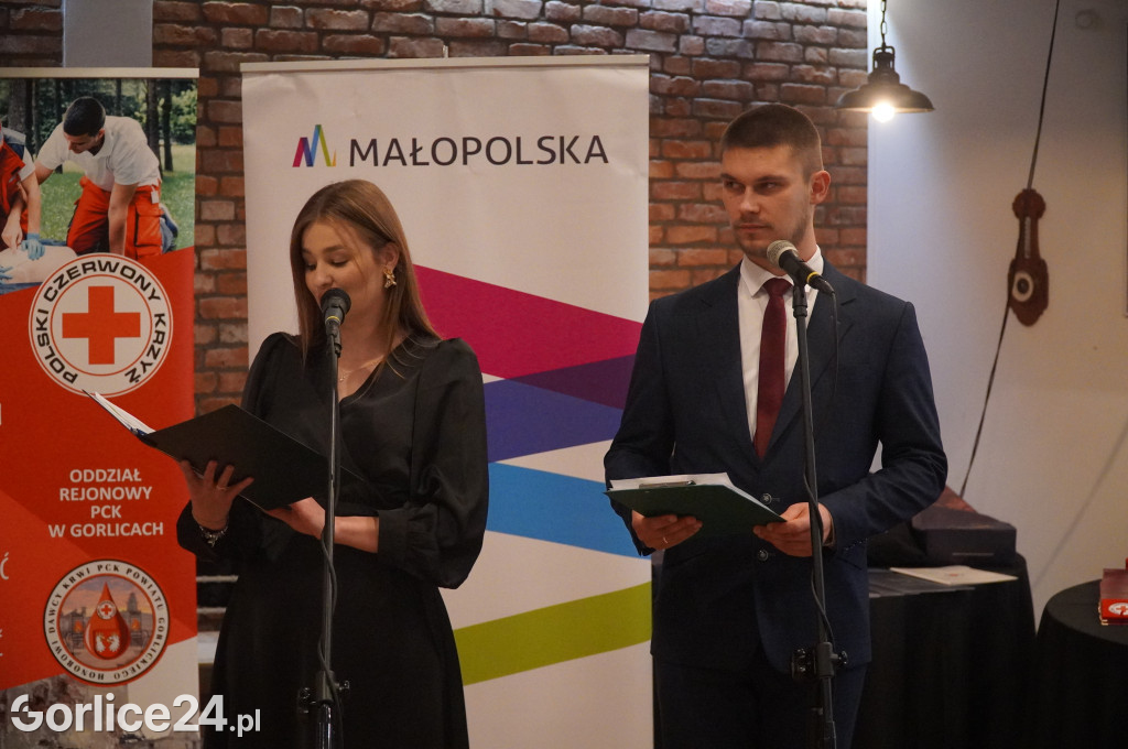 Gala Honorowych Dawców Krwi PCK 2025