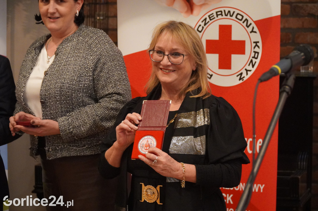 Gala Honorowych Dawców Krwi PCK 2025