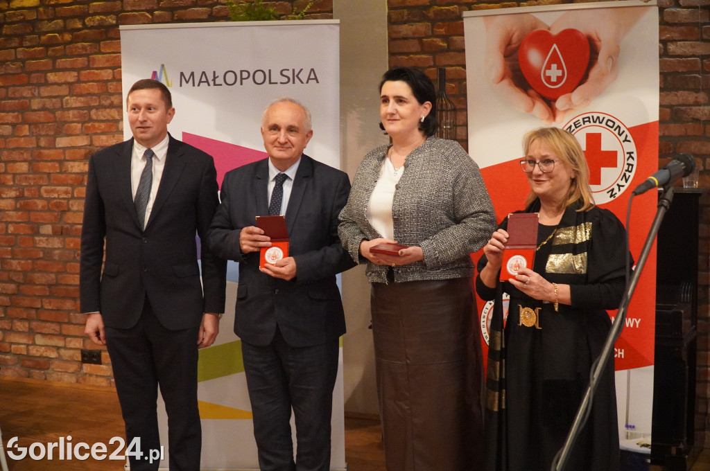 Gala Honorowych Dawców Krwi PCK 2025