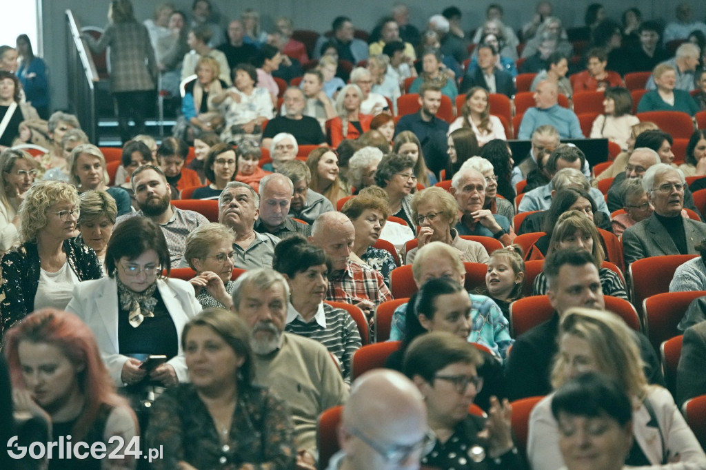 Międzynarodowe Spotkanie Zespołów Chóralnych (07.11.)