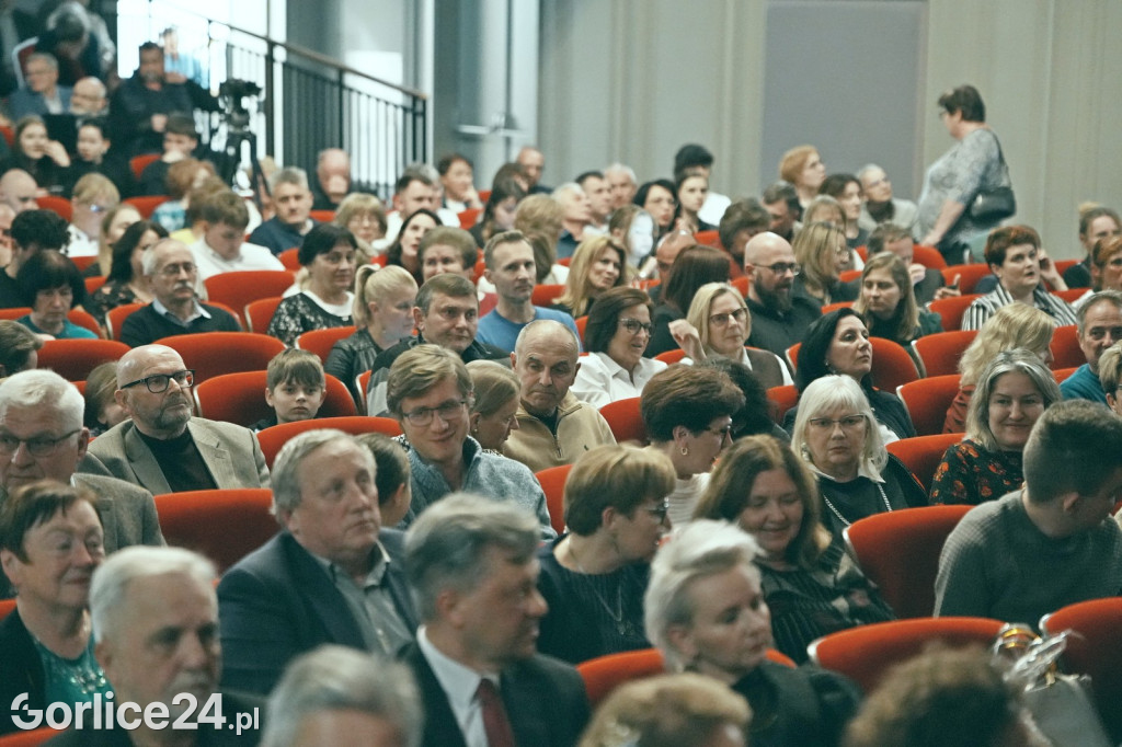 Międzynarodowe Spotkanie Zespołów Chóralnych (07.11.)