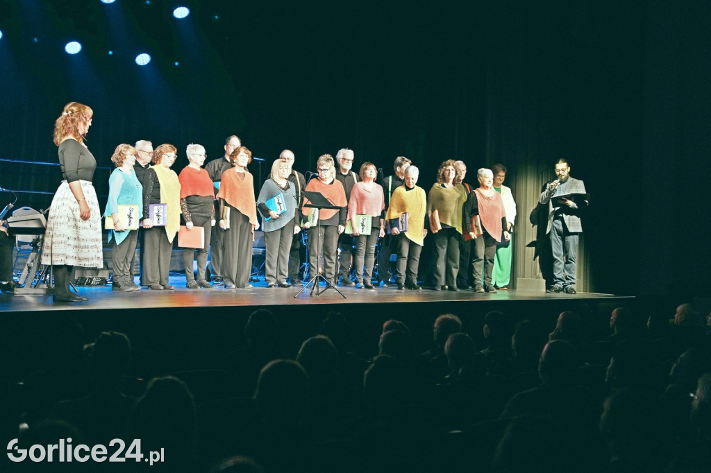 Międzynarodowe Spotkanie Zespołów Chóralnych (07.11.)