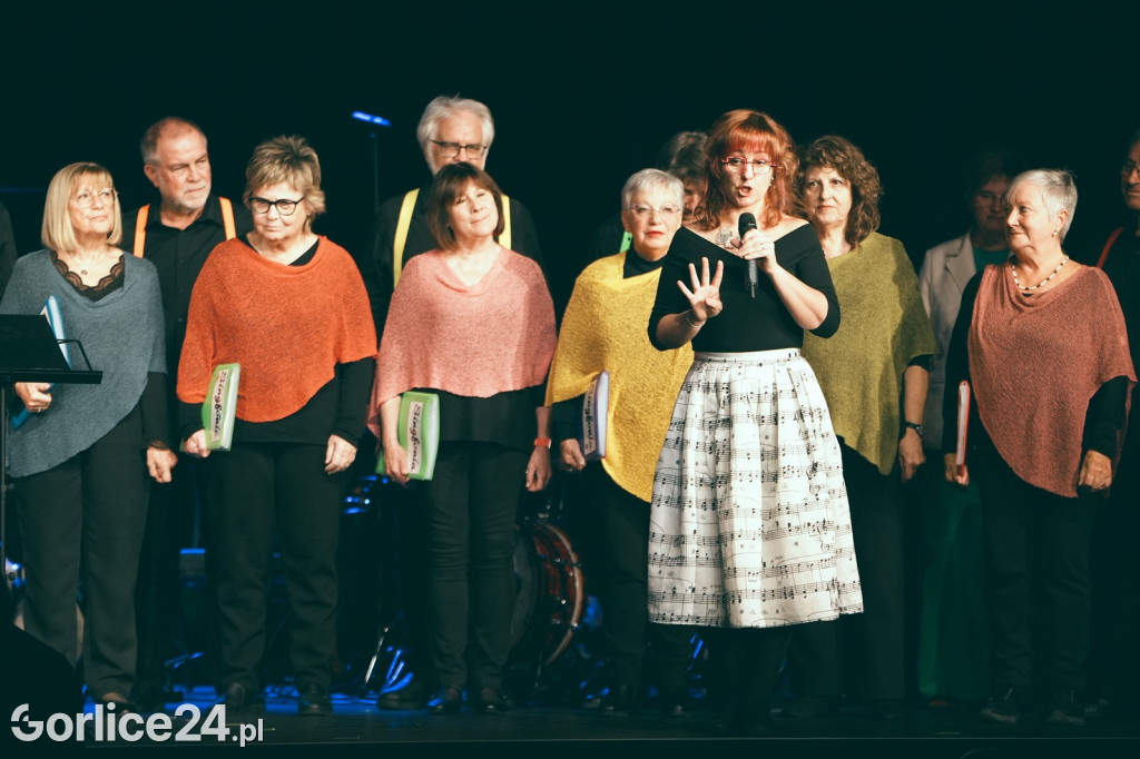 Międzynarodowe Spotkanie Zespołów Chóralnych (07.11.)